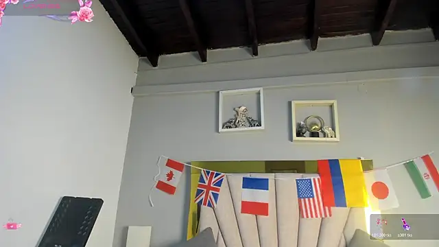 vahiolet fuentes online show from 07.04.26