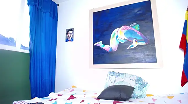 Malkon Big online show from 03.16.25