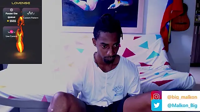 Malkon Big online show from 03.20.25