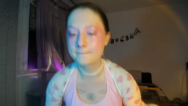 Snapshot of Jenny_darling_love chatting on 03.05.26 Jenny darling love online show from 03.05.26