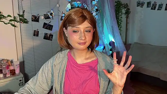 Jenny darling love online show from 05.03.26