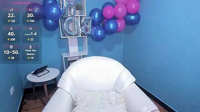 emilybaboo online show from 02.24.25