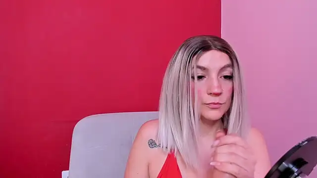 Kate bunny  online show from 05.03.26