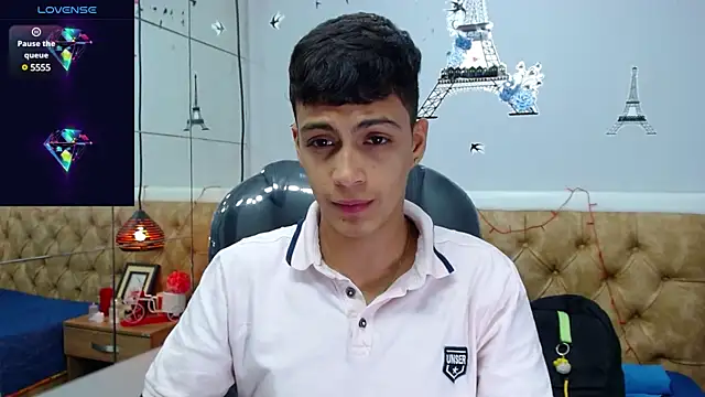 SkinnyBoy  online show from 01.26.25