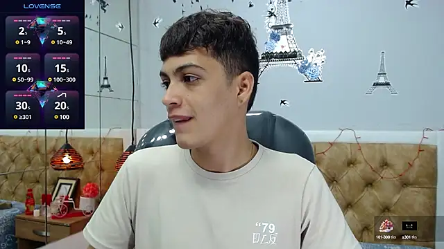 SkinnyBoy  online show from 01.31.25