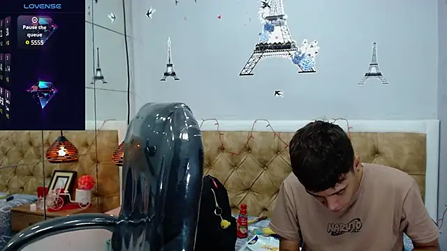 SkinnyBoy  online show from 02.01.25