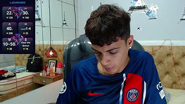 SkinnyBoy  online show from 02.02.25