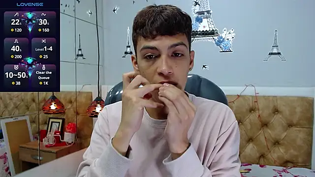 SkinnyBoy  online show from 02.05.25