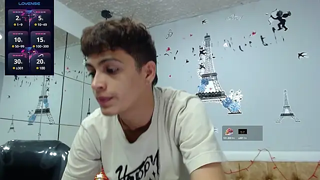 SkinnyBoy  online show from 02.06.25