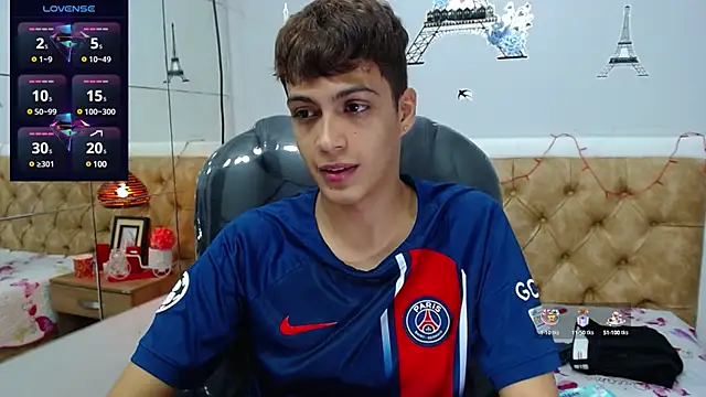 SkinnyBoy  online show from 02.08.25