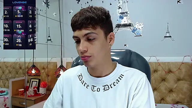 SkinnyBoy  online show from 02.09.25