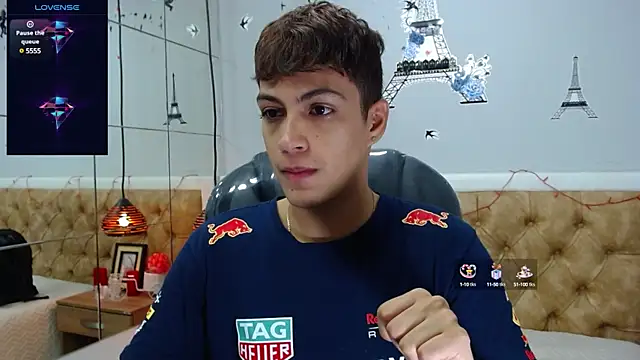 SkinnyBoy  online show from 02.11.25