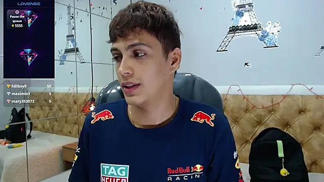 SkinnyBoy  online show from 02.11.25