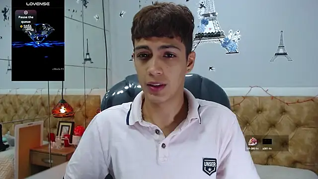 SkinnyBoy  online show from 02.12.25