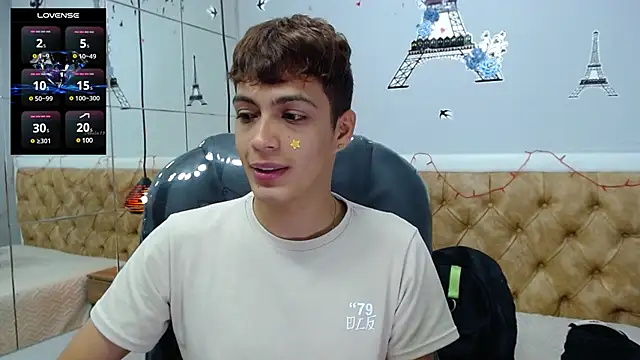 SkinnyBoy  online show from 02.15.25