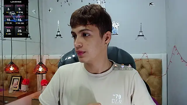 SkinnyBoy  online show from 02.18.25