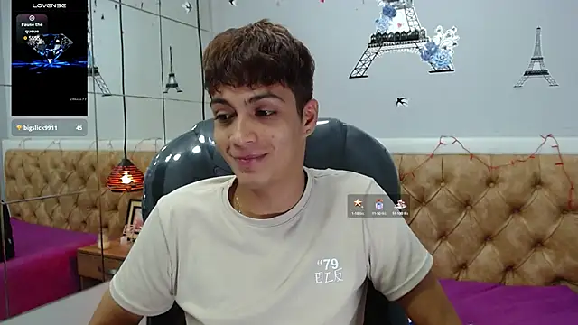 SkinnyBoy  online show from 02.18.25