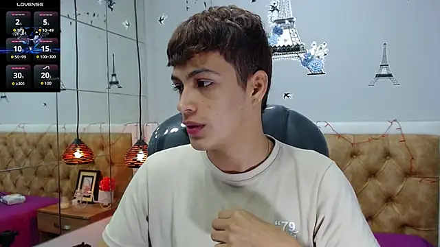 SkinnyBoy  online show from 02.19.25