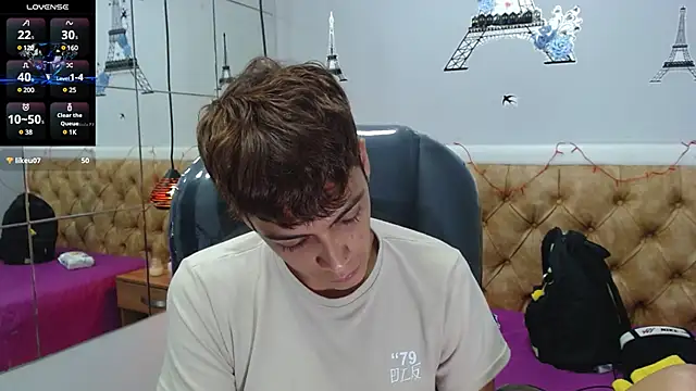 SkinnyBoy  online show from 02.19.25