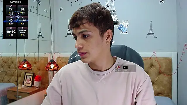 SkinnyBoy  online show from 02.21.25