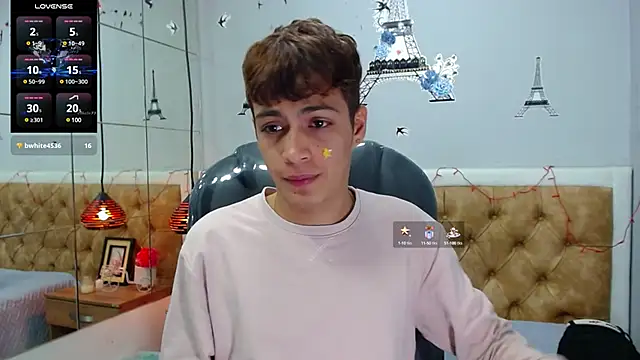 SkinnyBoy  online show from 02.21.25