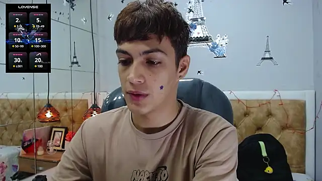 SkinnyBoy  online show from 02.23.25