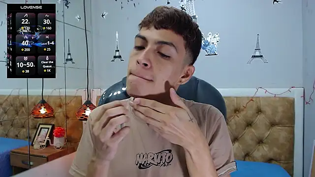 SkinnyBoy  online show from 03.04.25