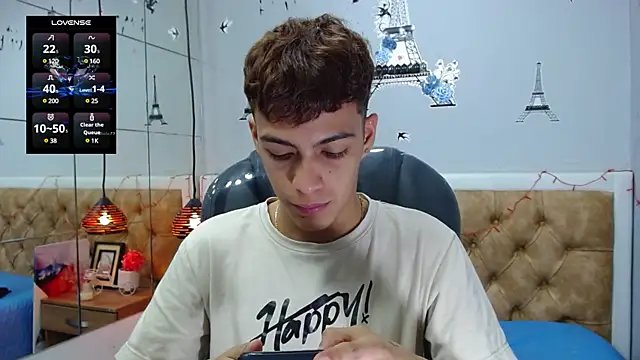 SkinnyBoy  online show from 03.06.25