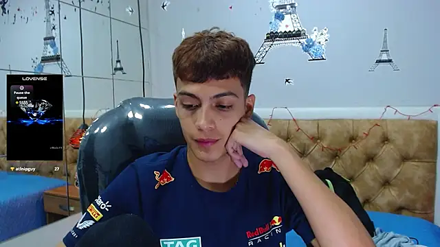 SkinnyBoy  online show from 03.07.25