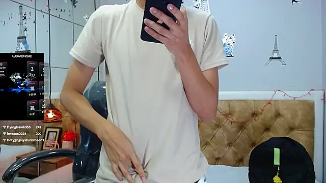 SkinnyBoy  online show from 03.08.25