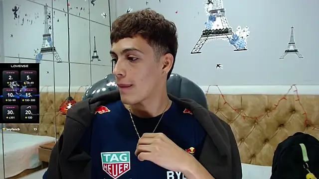 SkinnyBoy  online show from 03.09.25