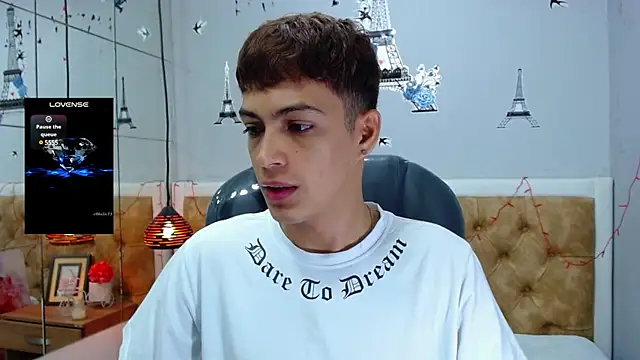 SkinnyBoy  online show from 03.11.25