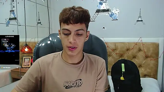 SkinnyBoy  online show from 03.12.25