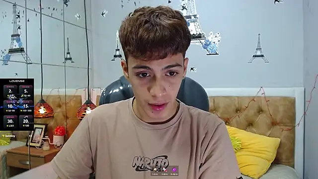 SkinnyBoy  online show from 03.19.25