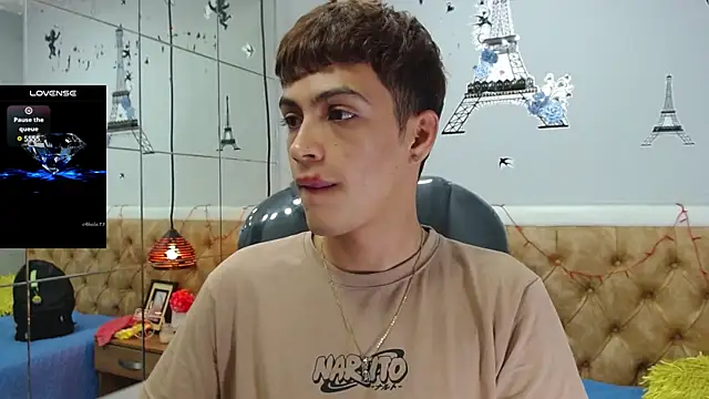 SkinnyBoy  online show from 03.21.25