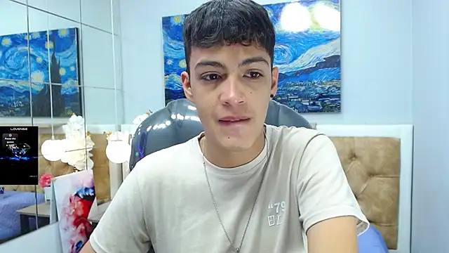 SkinnyBoy  online show from 09.14.25