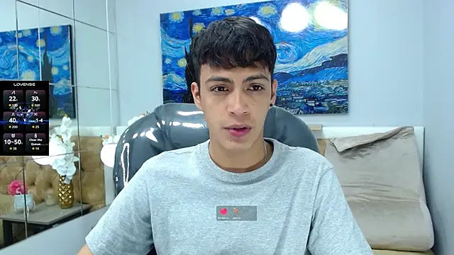 SkinnyBoy  online show from 09.24.25