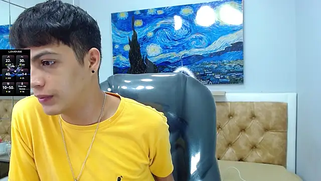 SkinnyBoy  online show from 09.25.25