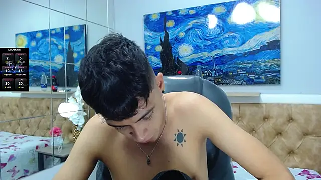 SkinnyBoy  online show from 09.30.25