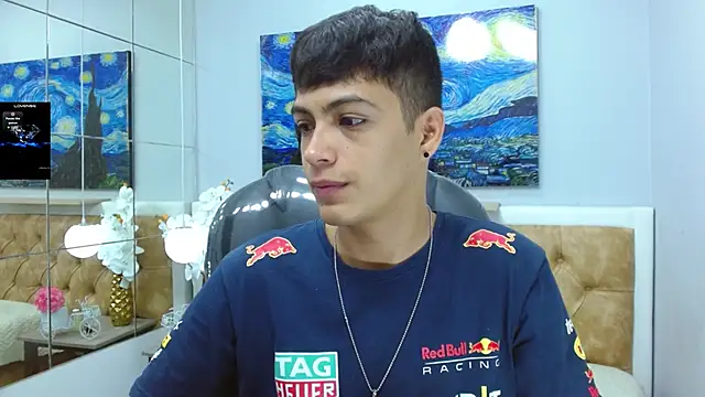 SkinnyBoy  online show from 10.15.25