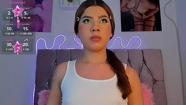 Ashley piinkk  online show from 09.24.25