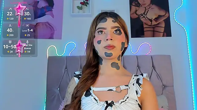 Ashley piinkk  online show from 10.19.25