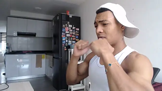 Jhonyblack 1 online show from 05.04.26