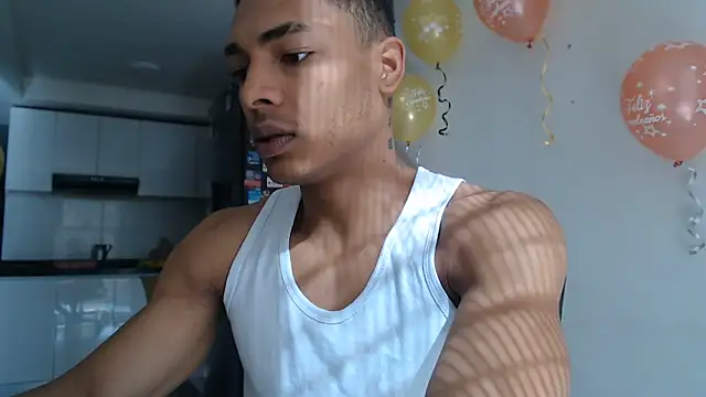Jhonyblack 1 online show from 05.24.26