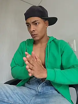 Jhonyblack 1 online show from 05.26.26