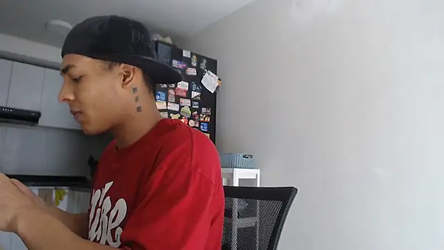 Jhonyblack 1 online show from 08.08.26