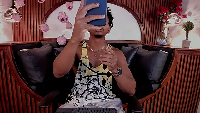 JamalMyst online show from 02.13.26