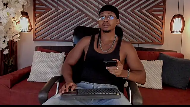 JamalMyst online show from 07.15.26