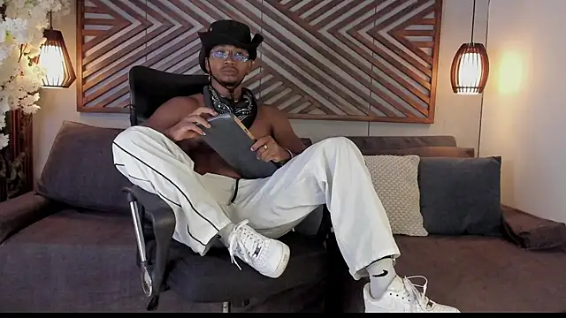 JamalMyst online show from 07.16.26