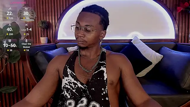 JamalMyst online show from 07.29.26